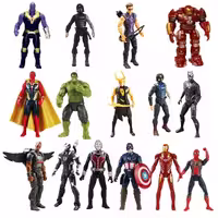 فیگور اونجرز The Avengers مجموعه 15 عددی کد 15-12
