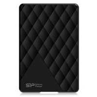 هارد دیسک اکسترنال سیلیکون پاور مدل دایموند D06 ظرفیت 1 ترابایت