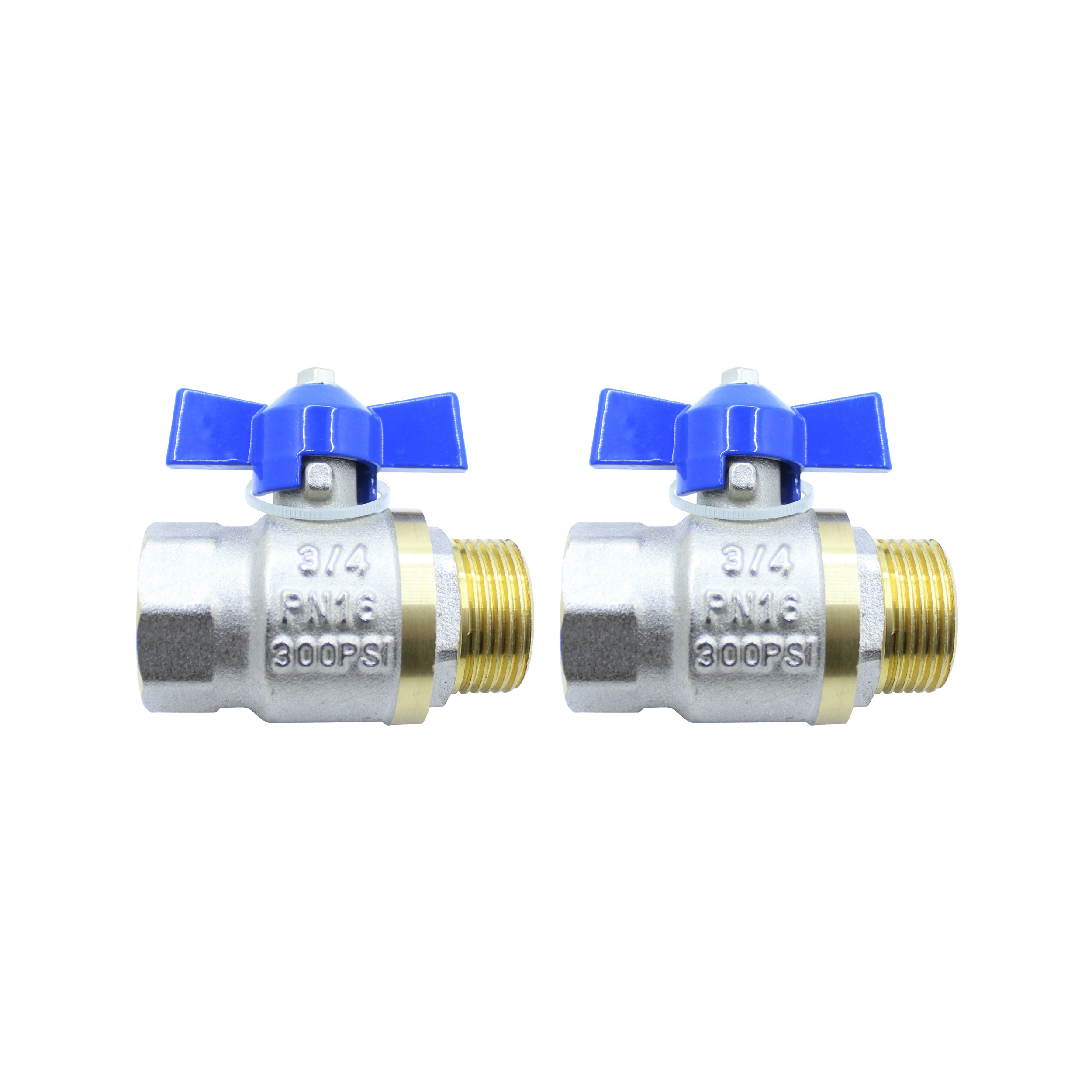 شیر پر کن پکیج بی تی مدل DN-3/4-PN16 بسته 2 عددی