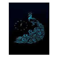 ساعت فیروزه کوب مدل 980