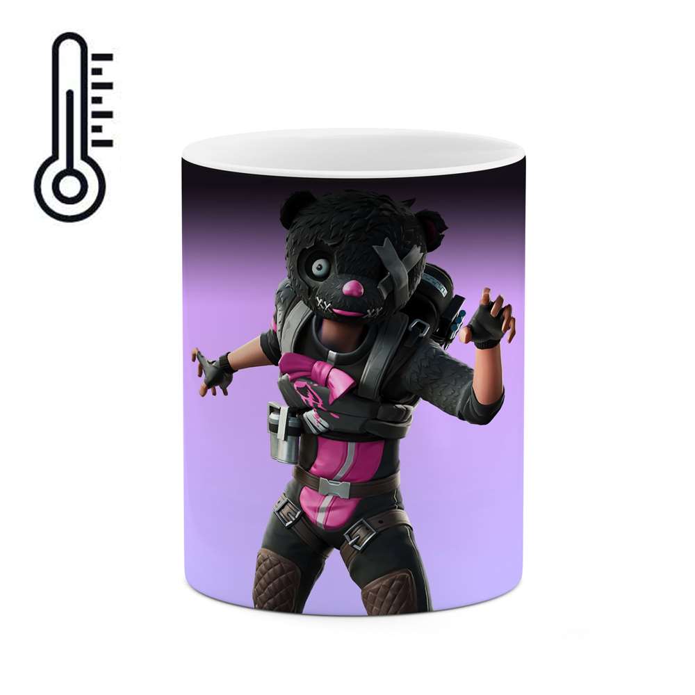 ماگ حرارتی طرح بازی fortnite مدل mgph13765