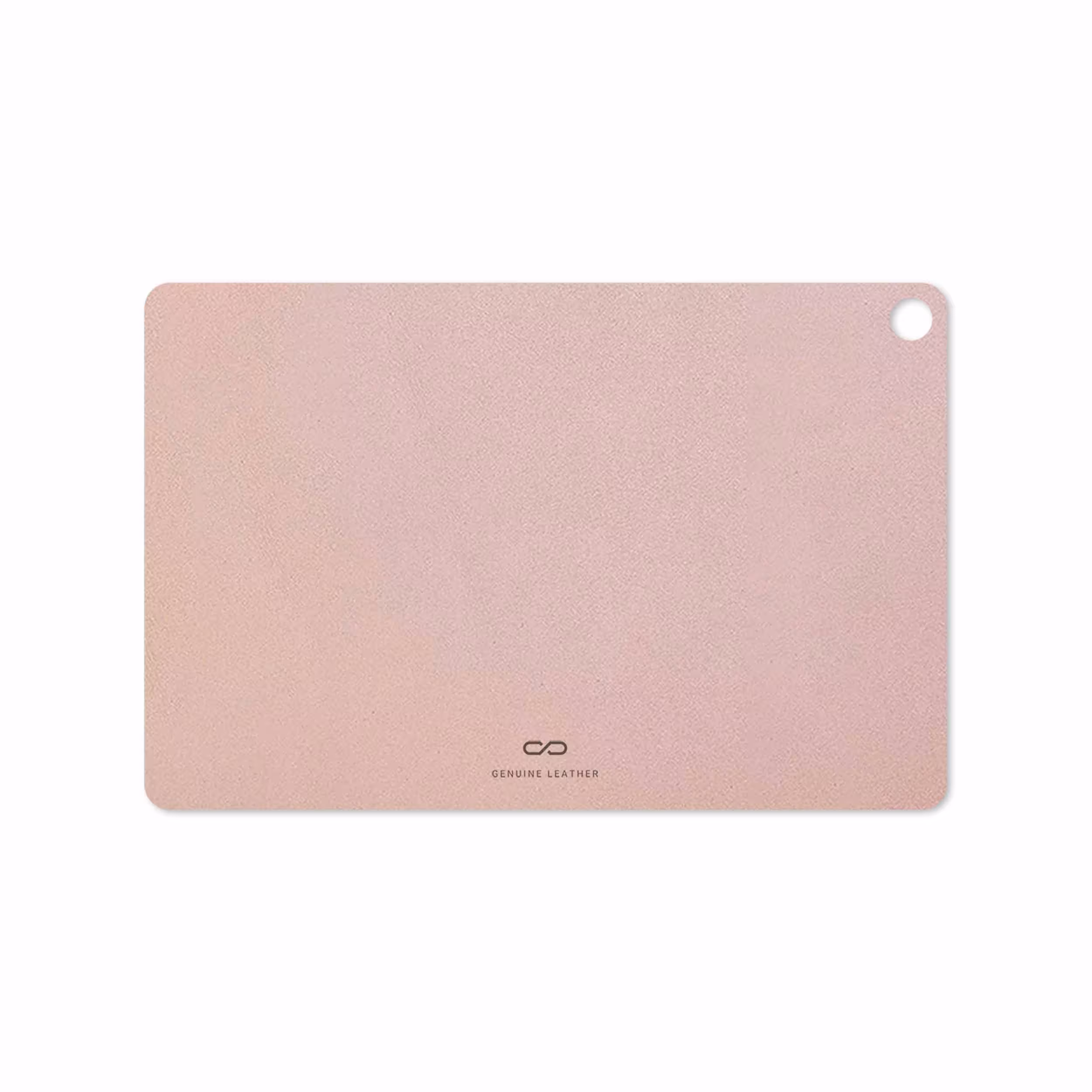 برچسب پوششی ماهوت مدل Rose Gold Leather مناسب برای تبلت هوآوی Matepad T10 2020 AGS-L09