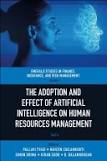 خرید و دانلود نسخه کامل کتاب The Adoption and Effect of Artificial Intelligence on Human Resources Management - Pdf