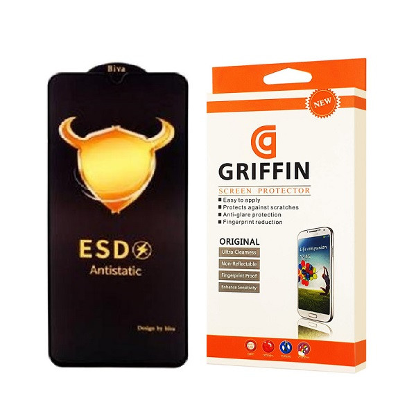 محافظ صفحه نمایش گریفین مدل BIVA مناسب برای گوشی موبایل شیائومی Redmi note 11 pro 4G | کالا برتری
