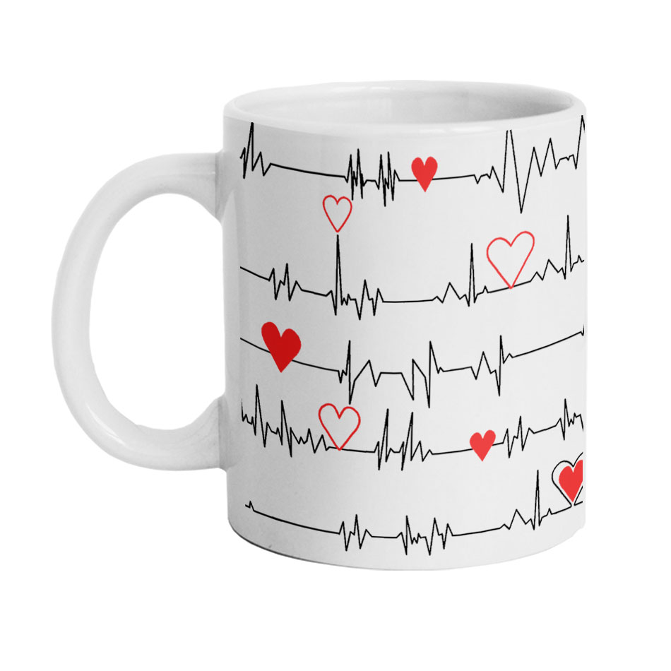 ماگ طرح پزشکی مدل M2031