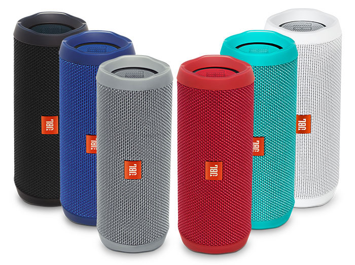 اسپیکر بلوتوث جی بی ال JBL Flip 4 Bluetooth Speaker