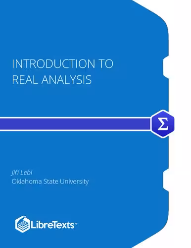 خرید و دانلود نسخه کامل کتاب Introduction to Real Analysis