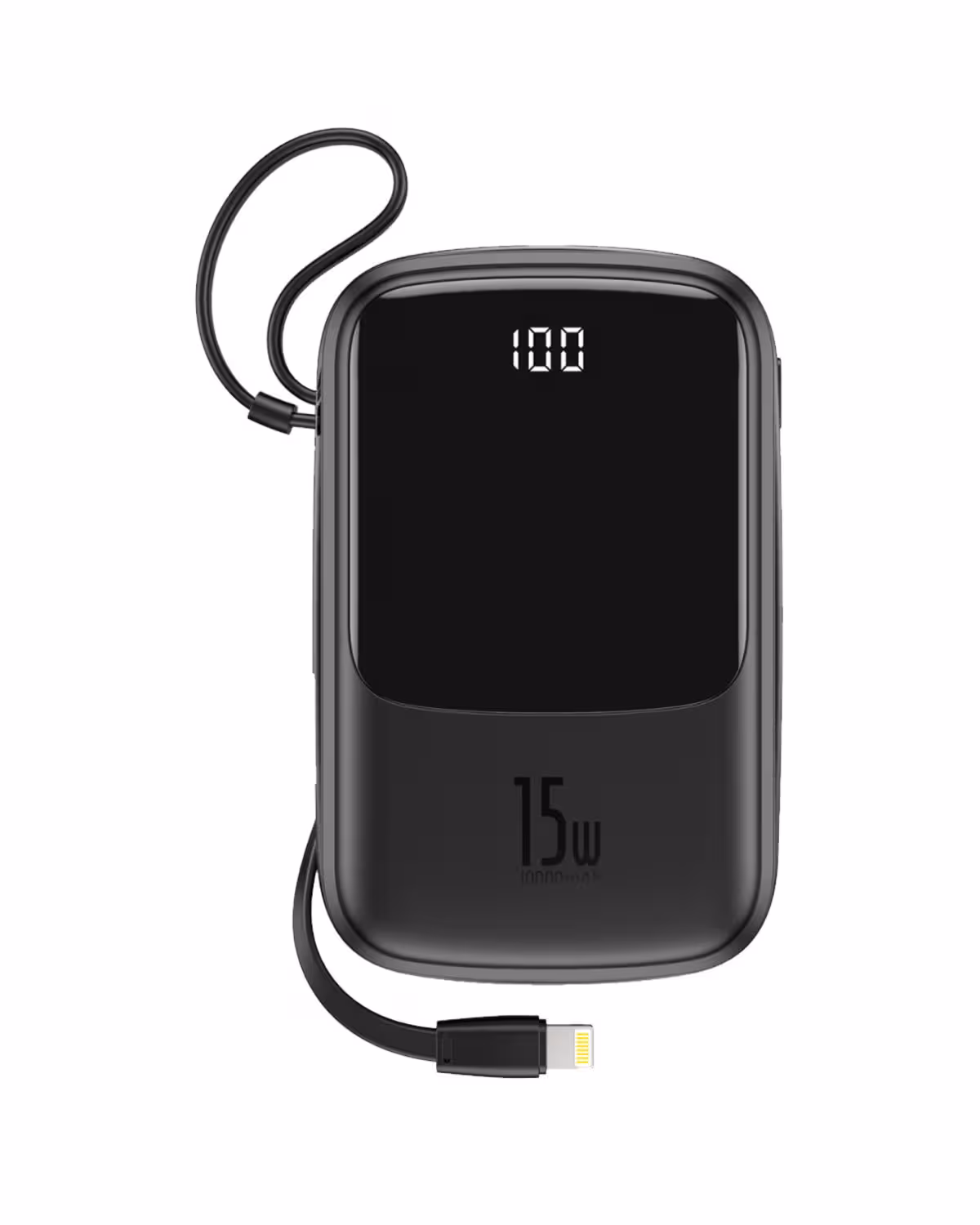 پاور بانک فست شارژ 15 واتی بیسوس BASEUS PPQD-B01 ظرفیت 10000 میلی آمپر
