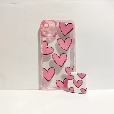 کاور کد 7702 مناسب برای گوشی موبایل اپل iPhone 11 Pro Max به همراه پایه نگهدارنده