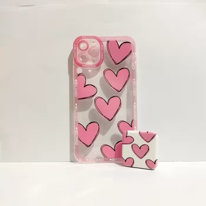 کاور کد 7702 مناسب برای گوشی موبایل اپل iPhone 11 Pro Max به همراه پایه نگهدارنده