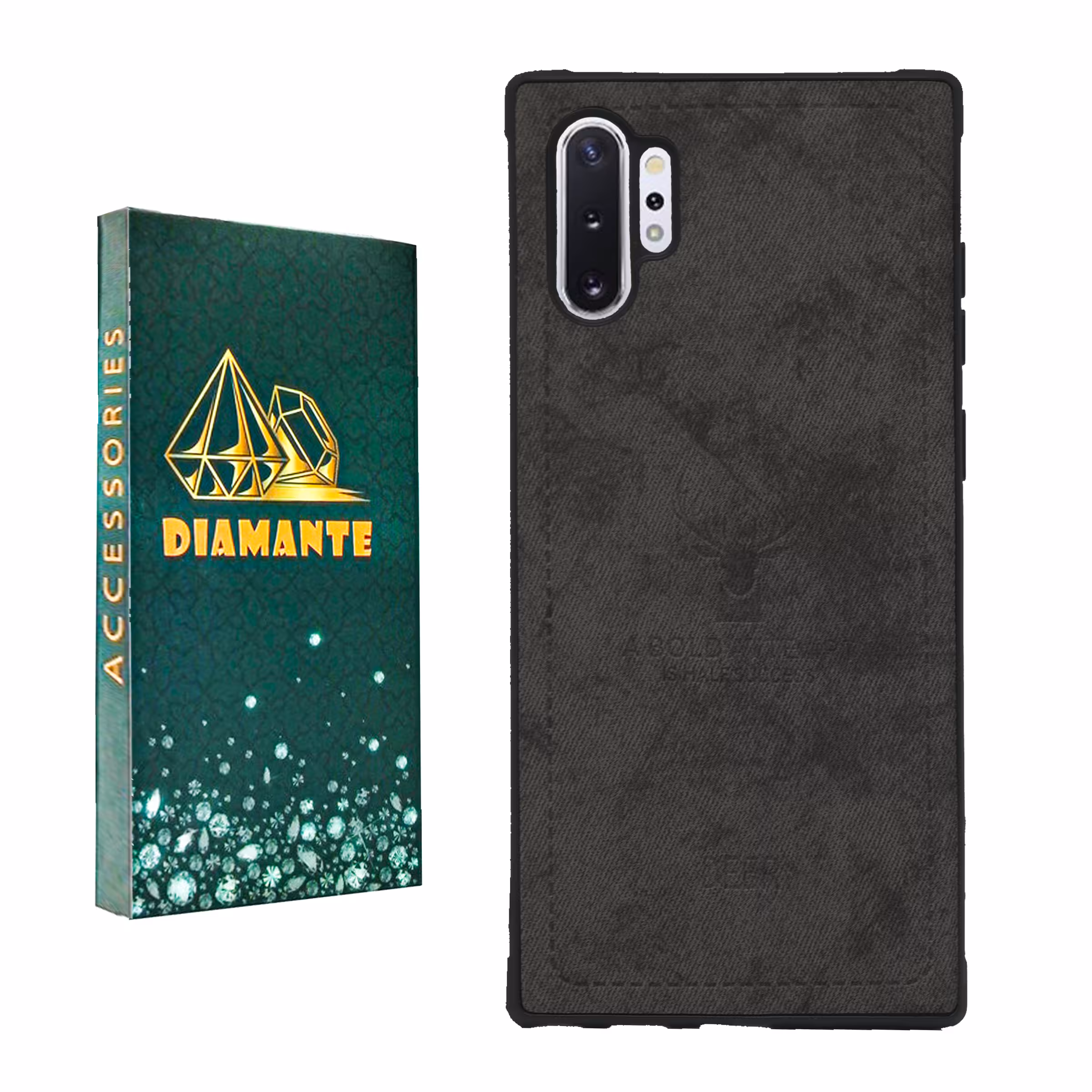 کاور مدل Gavazni Gn مناسب برای گوشی موبایل سامسونگ Galaxy Note 10 Plus