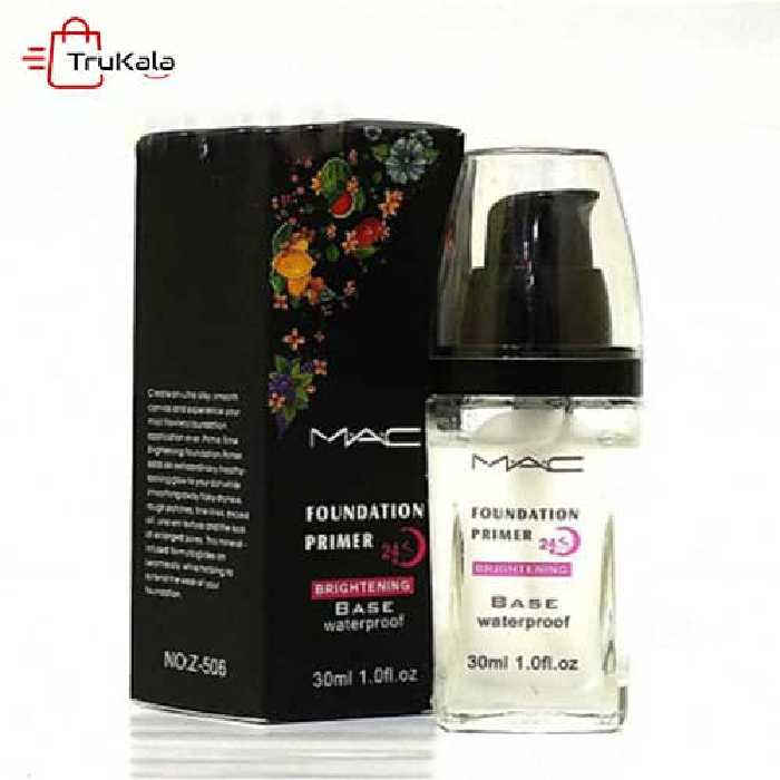 پرایمر ضد آب ژله ای مک MAC