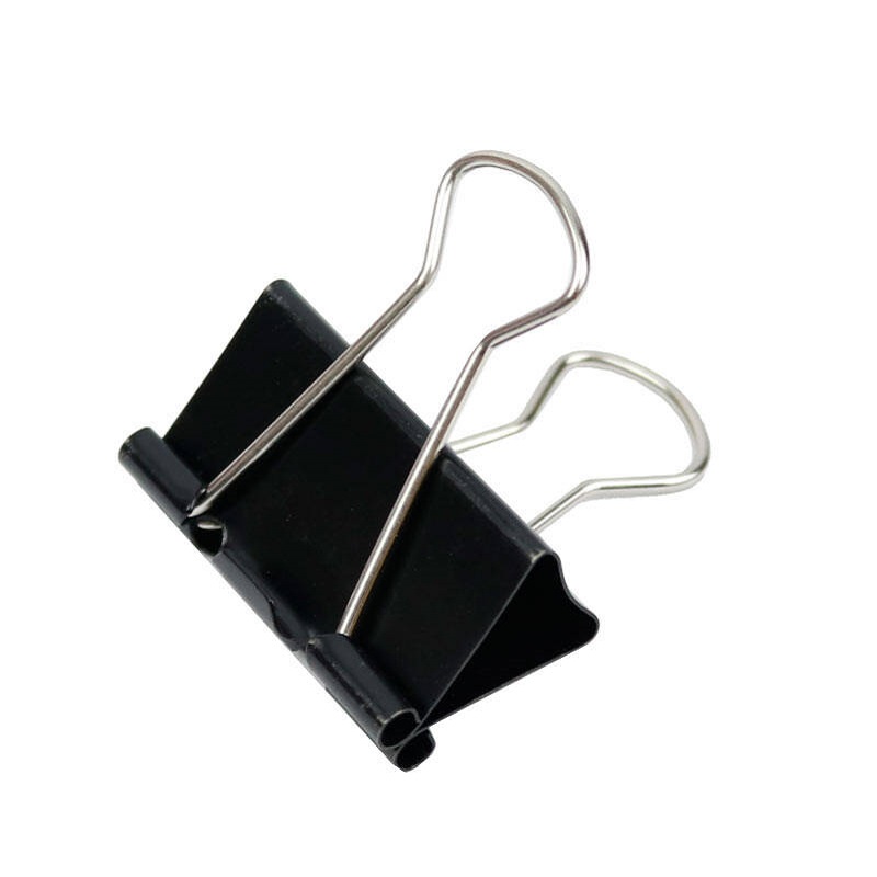 گیره کاغذ دی ال آفیس کد 32 بسته 12 عددی