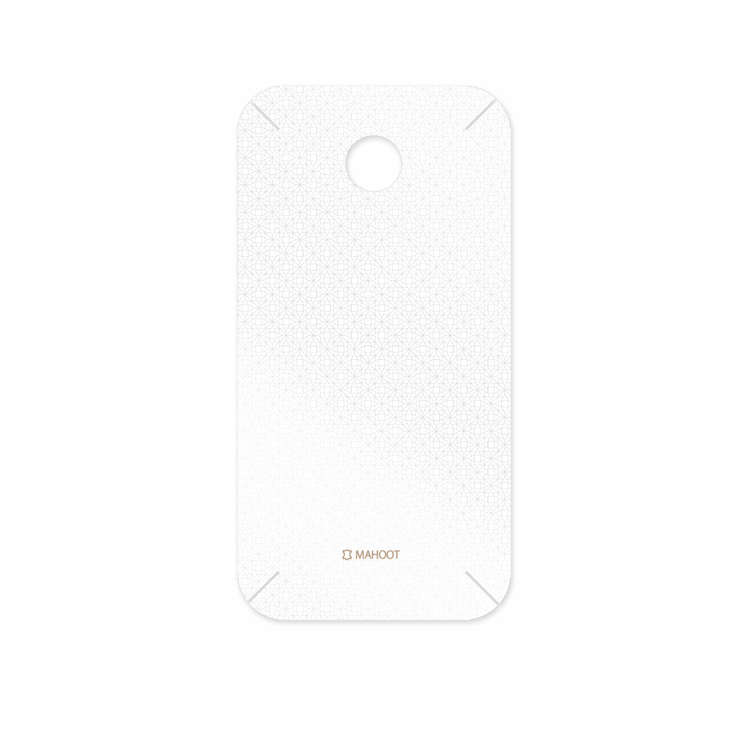 برچسب پوششی ماهوت مدل Cloud Transparent مناسب برای گوشی موبایل هوآوی Ascend Y330