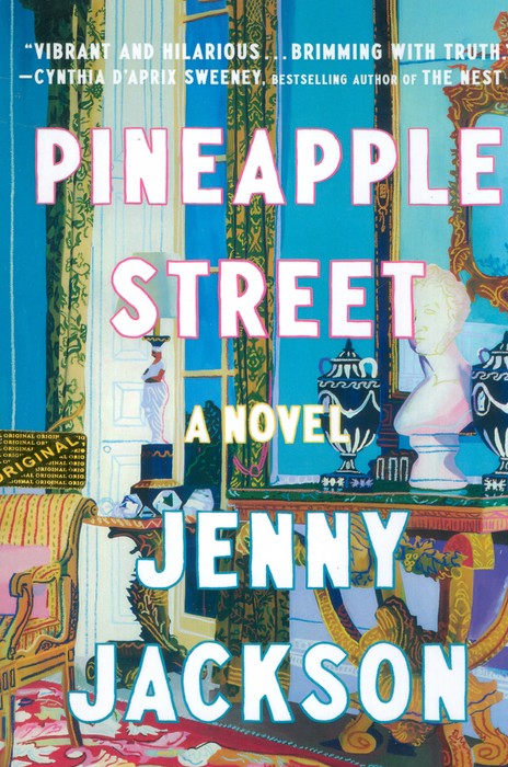 PINEAPPLE STREET:خیابان آناناس (زبان اصلی،انگلیسی) - ناشربوک | خرید آنلاین کتاب
