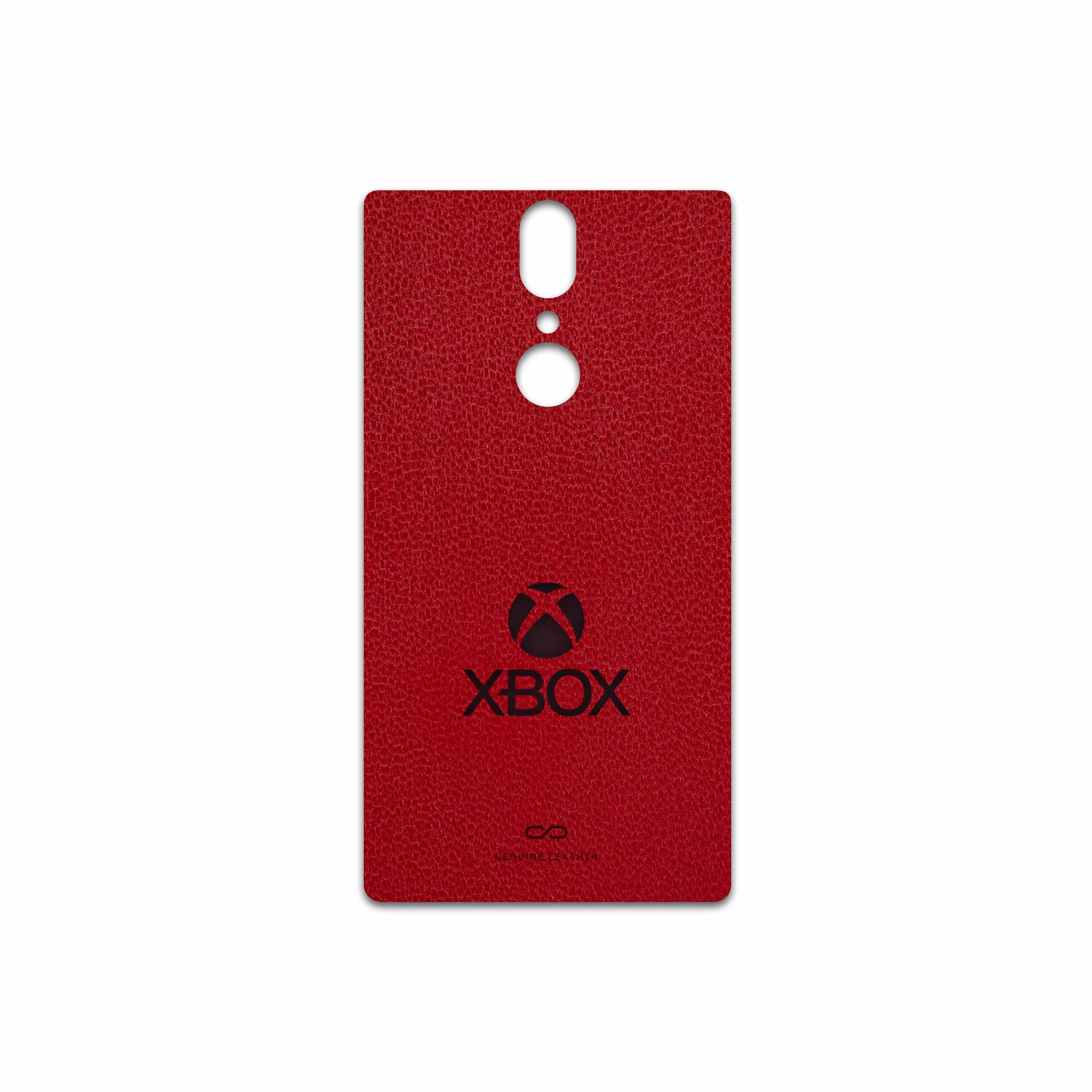 برچسب پوششی ماهوت مدل RL-XBOX مناسب برای گوشی موبایل یومی Crystal