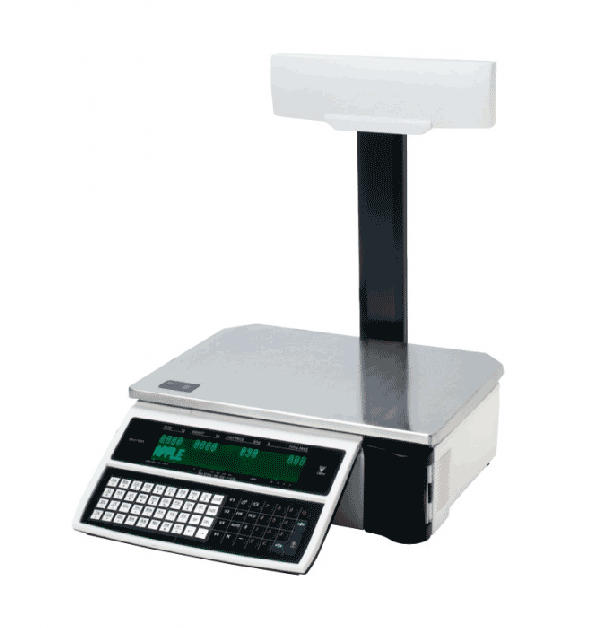 ترازو بارکدزن دیجی مدل SM100PBarcode Maker Scale DIGI Model SM100P