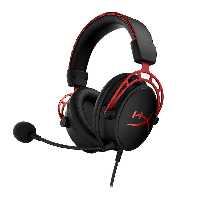هدست گیمینگ سیمی هایپر ایکس HyperX Cloud Alpha Gaming Headset