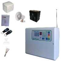 مشخصات، قیمت و خرید دزدگیر اماکن گلدن مدل 806