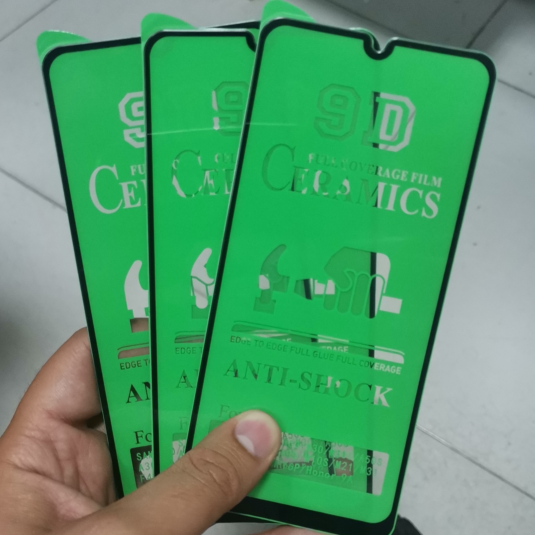 گلس سرامیکی A20- A30 - A50-A50s - y6p