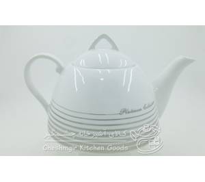 قوری چینی شکس کوچک طرح مجید