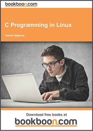 خرید و دانلود نسخه کامل کتاب C Programming in Linux