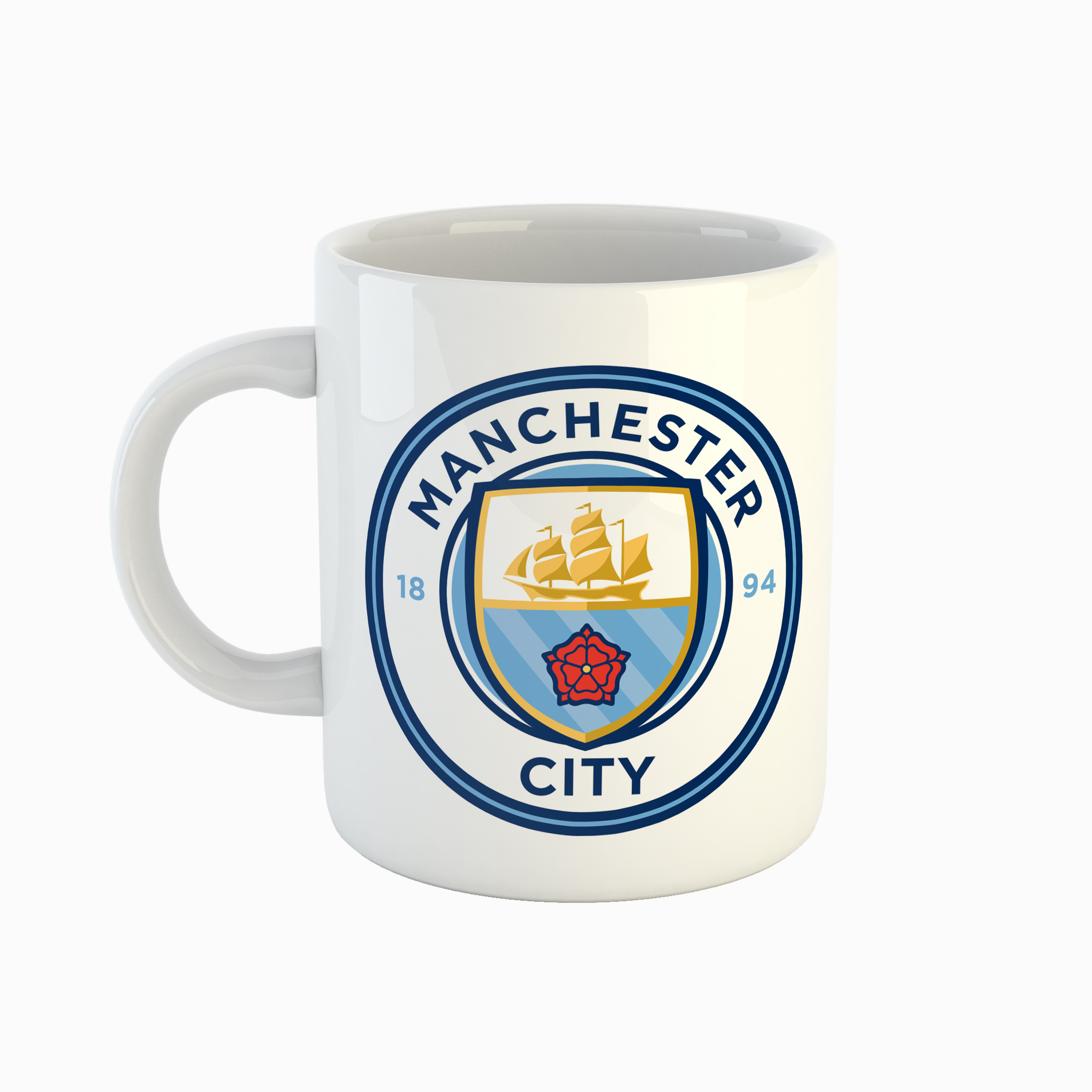 ماگ طرح manchester city