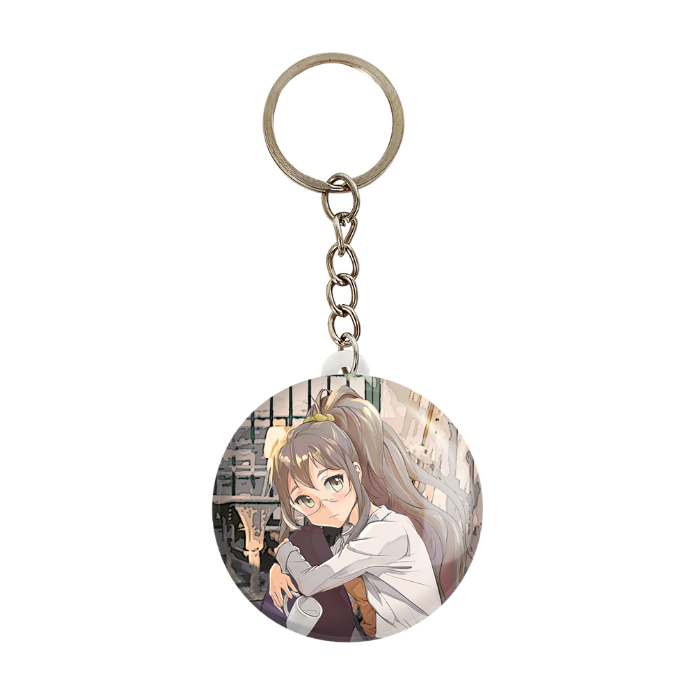 جاکلیدی خندالو مدل ریو انیمه بانی گرل سنپای کد 16424