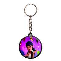 جاکلیدی پرمانه طرح کفشدوزکی کد pmj.1308JPG