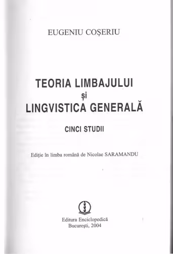 خرید و دانلود نسخه کامل کتاب Logicism și antilogicism în gramatică - în vol. Teoria limbajului și lingvistica generală