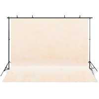 فون بک گراند کرم مخمل 3x5m