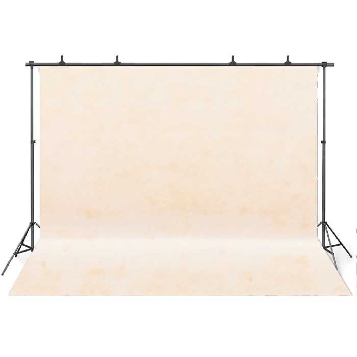 فون بک گراند کرم مخمل 3x5m