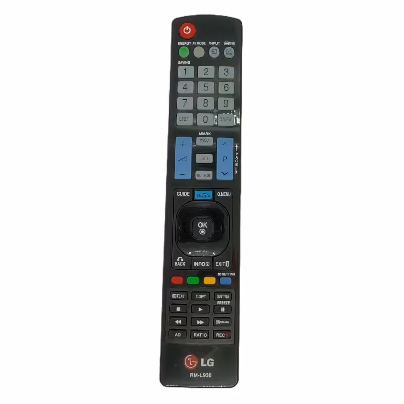 کنترل الجی 930 جنس خوب 