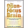 کتاب The Open-Focus Brain اثر Les Fehmi and Jim Robbins انتشارات Trumpeter