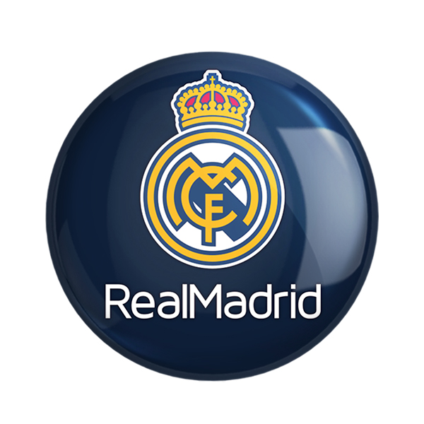 پیکسل خندالو طرح باشگاه رئال مادرید کد 2070 