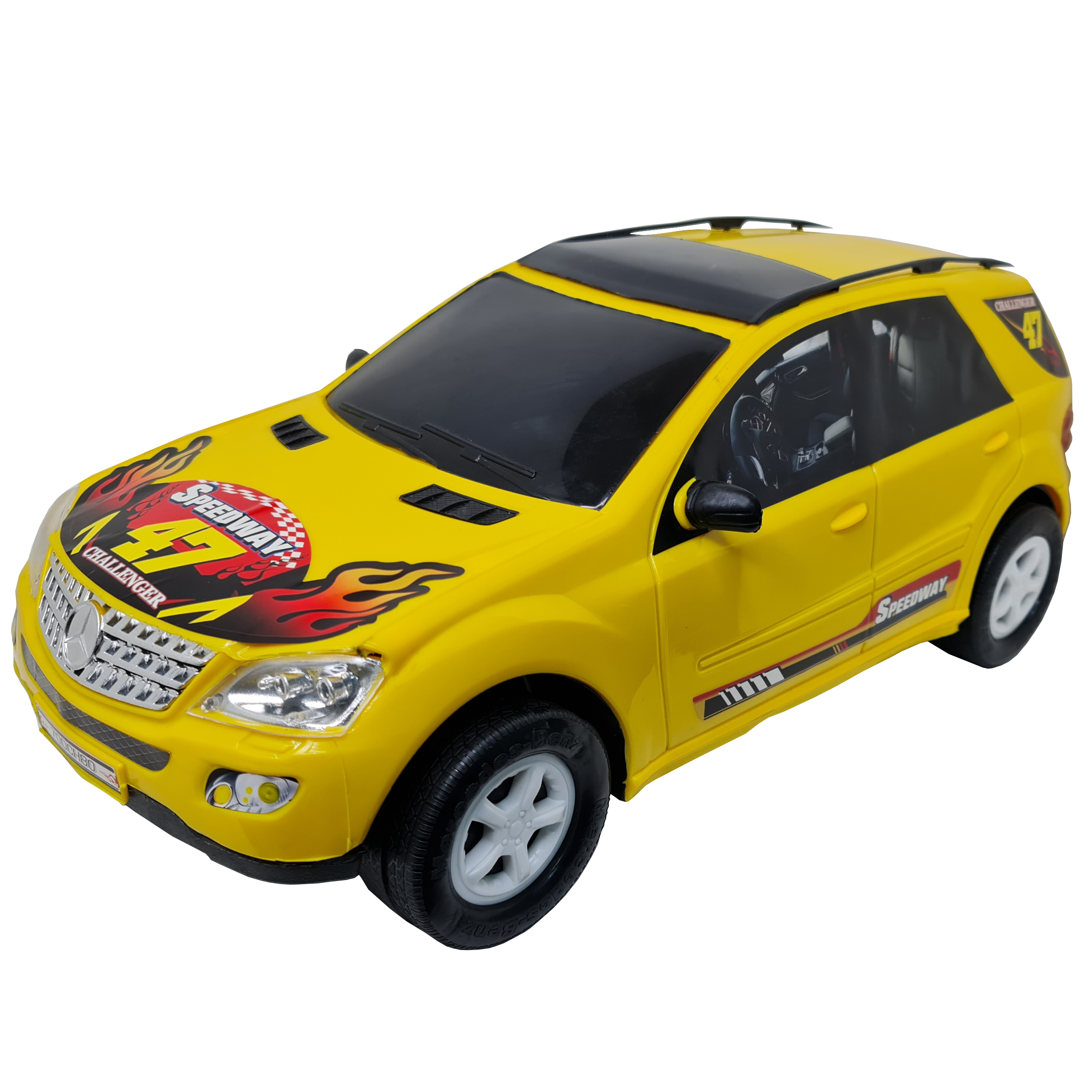 ماشین بازی مدل بنز M class