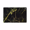 برچسب پوششی ماهوت مدل Graphite-Gold-Marble مناسب برای تبلت هوآوی Mediapad M6 10.8 2019