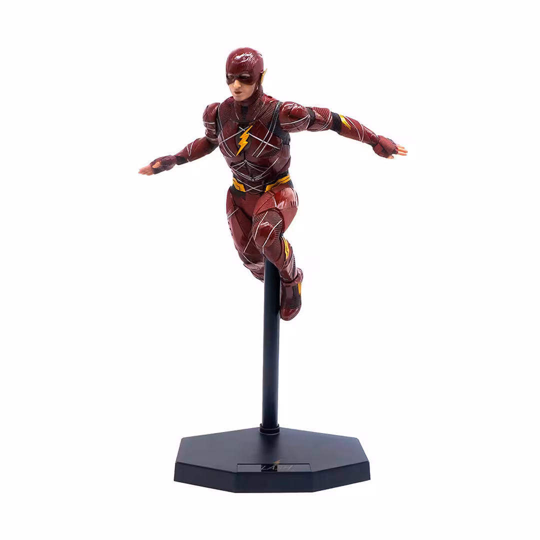 فیگور مدل کریزی توی flash Justice