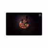 برچسب پوششی ماهوت مدل Pizza مناسب برای تبلت سامسونگ Galaxy Tab A7 10.4 LTE 2020 T505