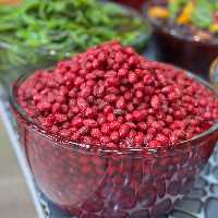 ترشک زغال اخته(500گرم)