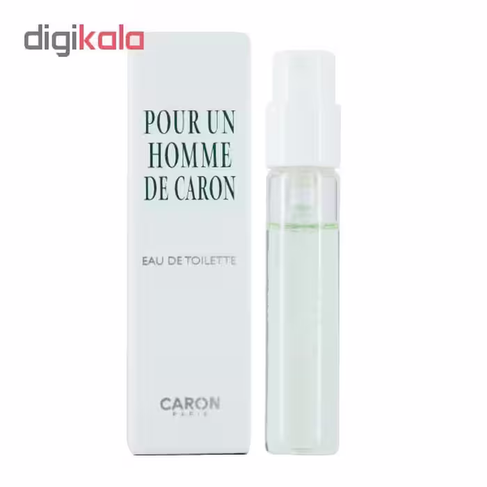 عطر جیبی مردانه کرون مدل Un حجم 2 میلی لیتر