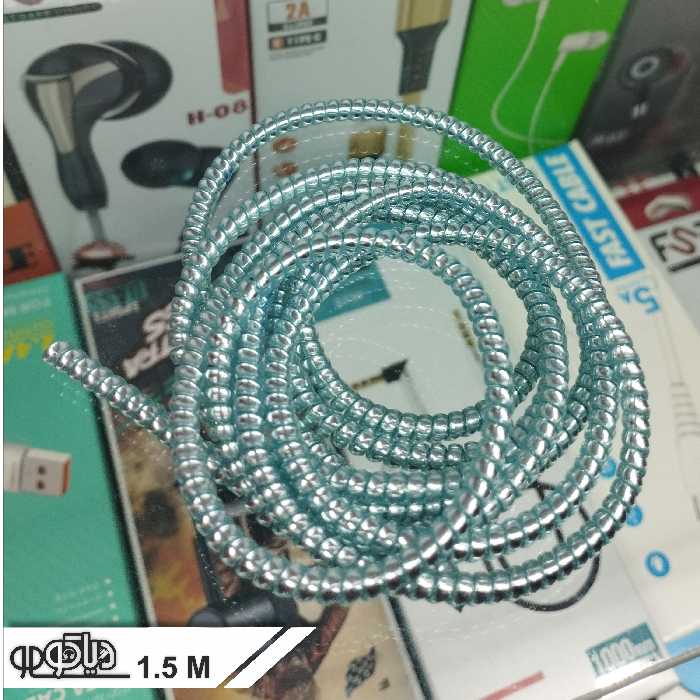 محافظ کابل و هندزفری برای انواع کابل شارژ و Aux 