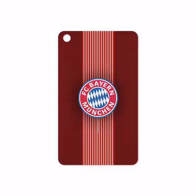 برچسب پوششی ماهوت مدل Bayern-Munchen مناسب برای تبلت شیائومی Mi Pad 4 2018