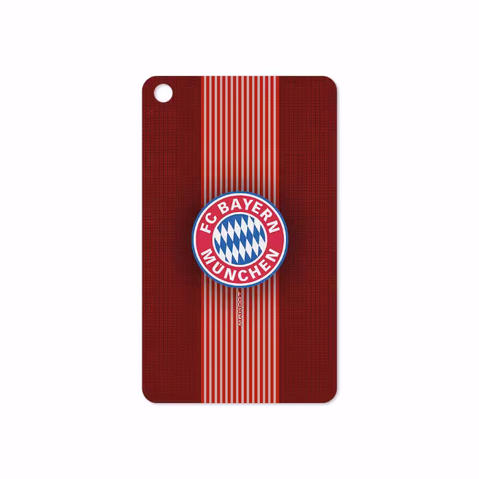 برچسب پوششی ماهوت مدل Bayern-Munchen مناسب برای تبلت شیائومی Mi Pad 4 2018