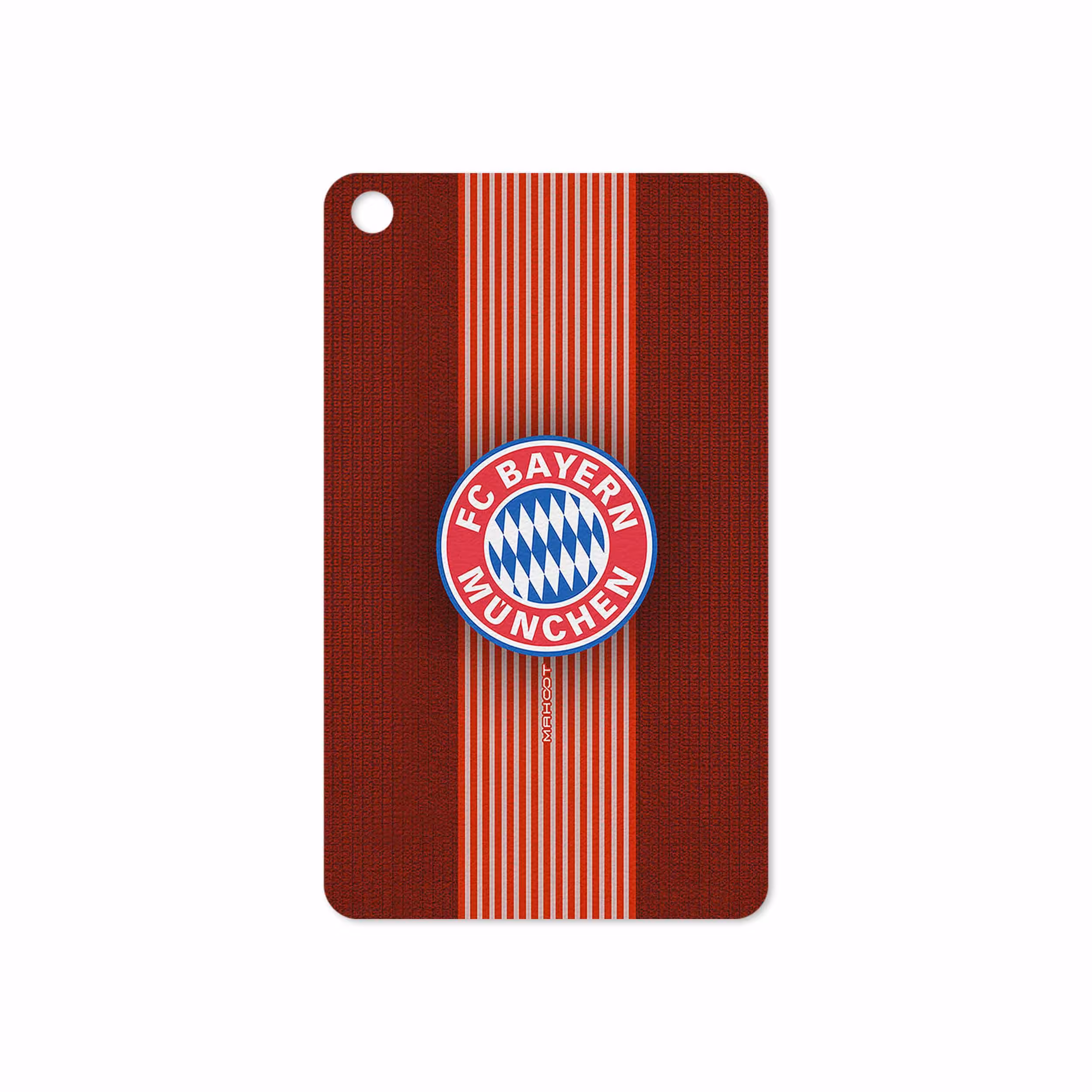 برچسب پوششی ماهوت مدل Bayern-Munchen مناسب برای تبلت شیائومی Mi Pad 4 2018