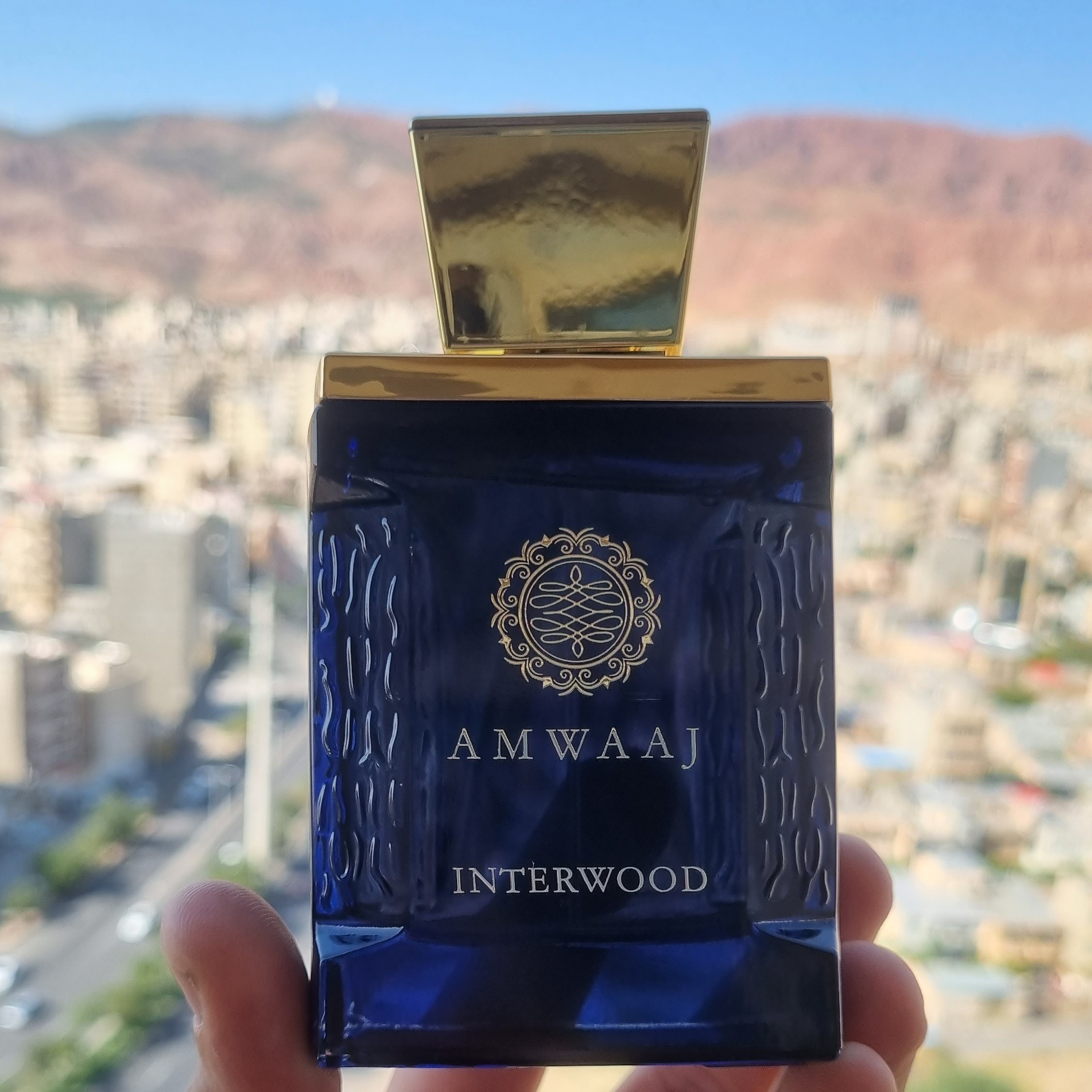  ادکلن آمواج اینترلود مردانه 100 میل