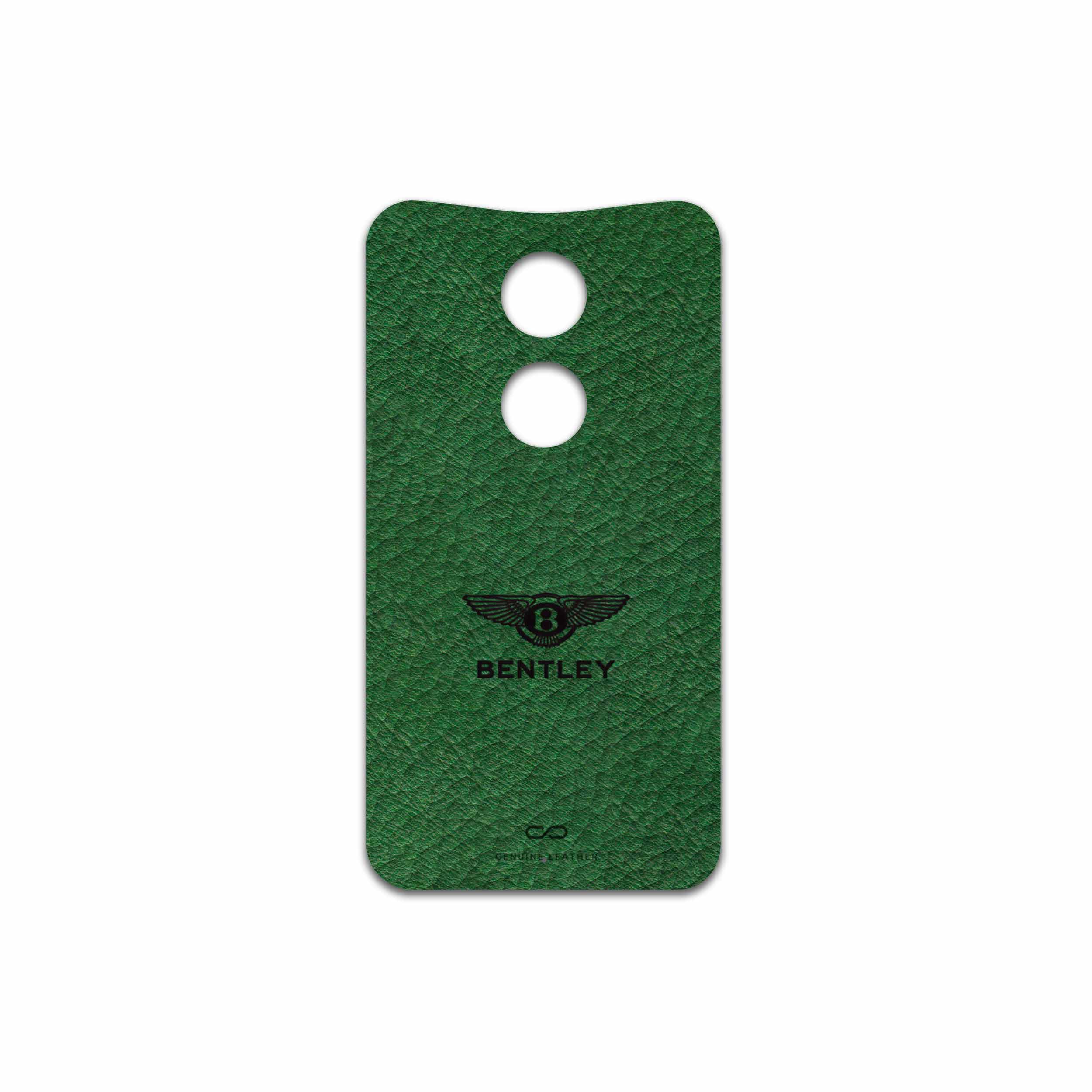 برچسب پوششی ماهوت مدل GL-BNTLY مناسب برای گوشی موبایل موتورولا Moto X 2014
