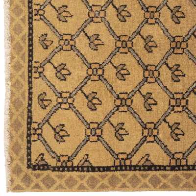 فرش قدیمی دستباف سه متری سی پرشیا کد 185093