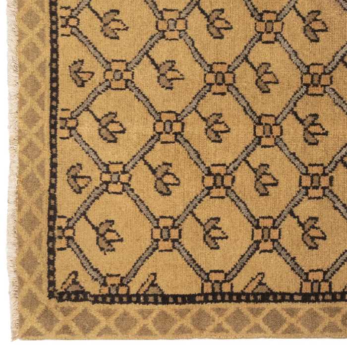 فرش قدیمی دستباف سه متری سی پرشیا کد 185093