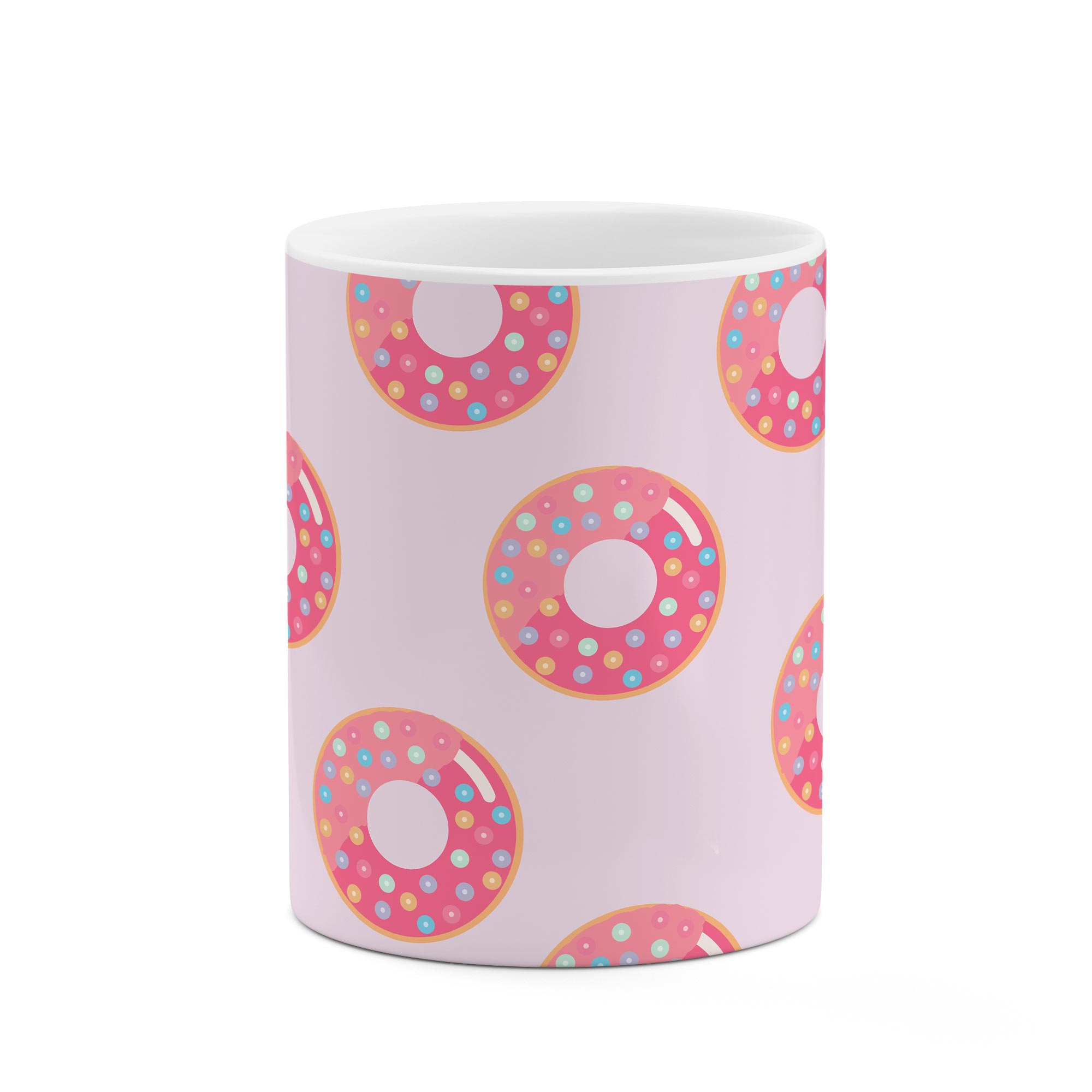 ماگ طرح دونات مدل mgp00472